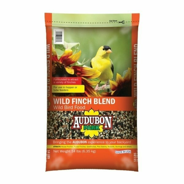 Global Harvest Foods Audubon Park Wild Bird Food, 14 lb 11875